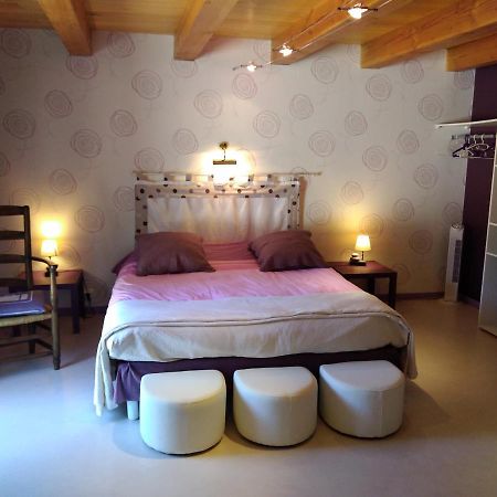 Bed and Breakfast L'Auremaly à Loze Extérieur photo