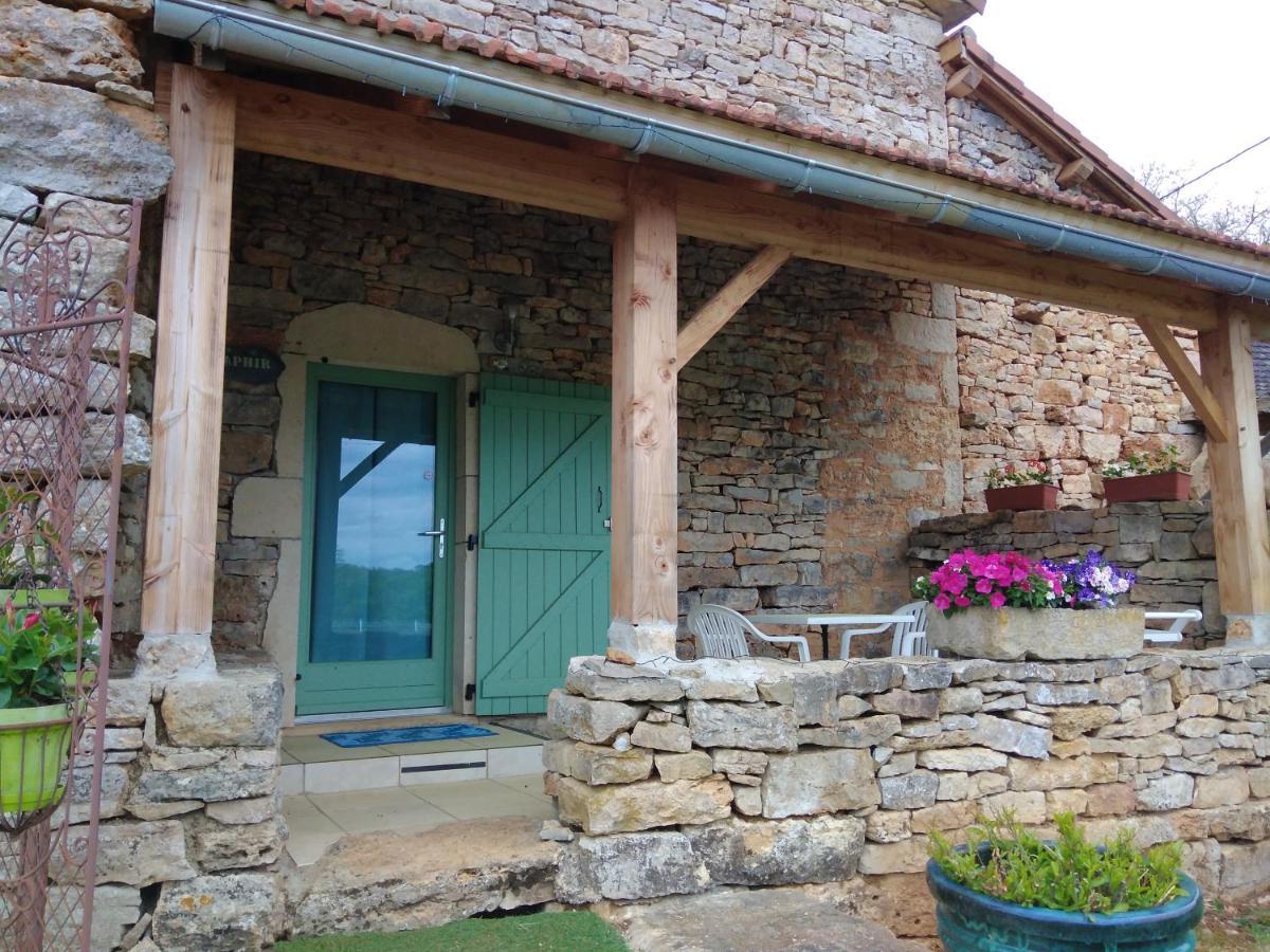 Bed and Breakfast L'Auremaly à Loze Extérieur photo
