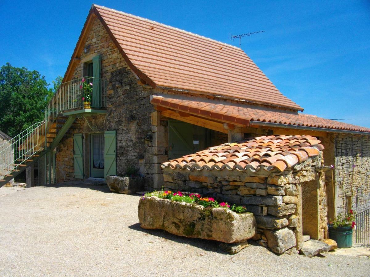 Bed and Breakfast L'Auremaly à Loze Extérieur photo