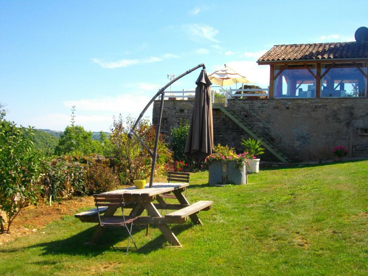 Bed and Breakfast L'Auremaly à Loze Extérieur photo
