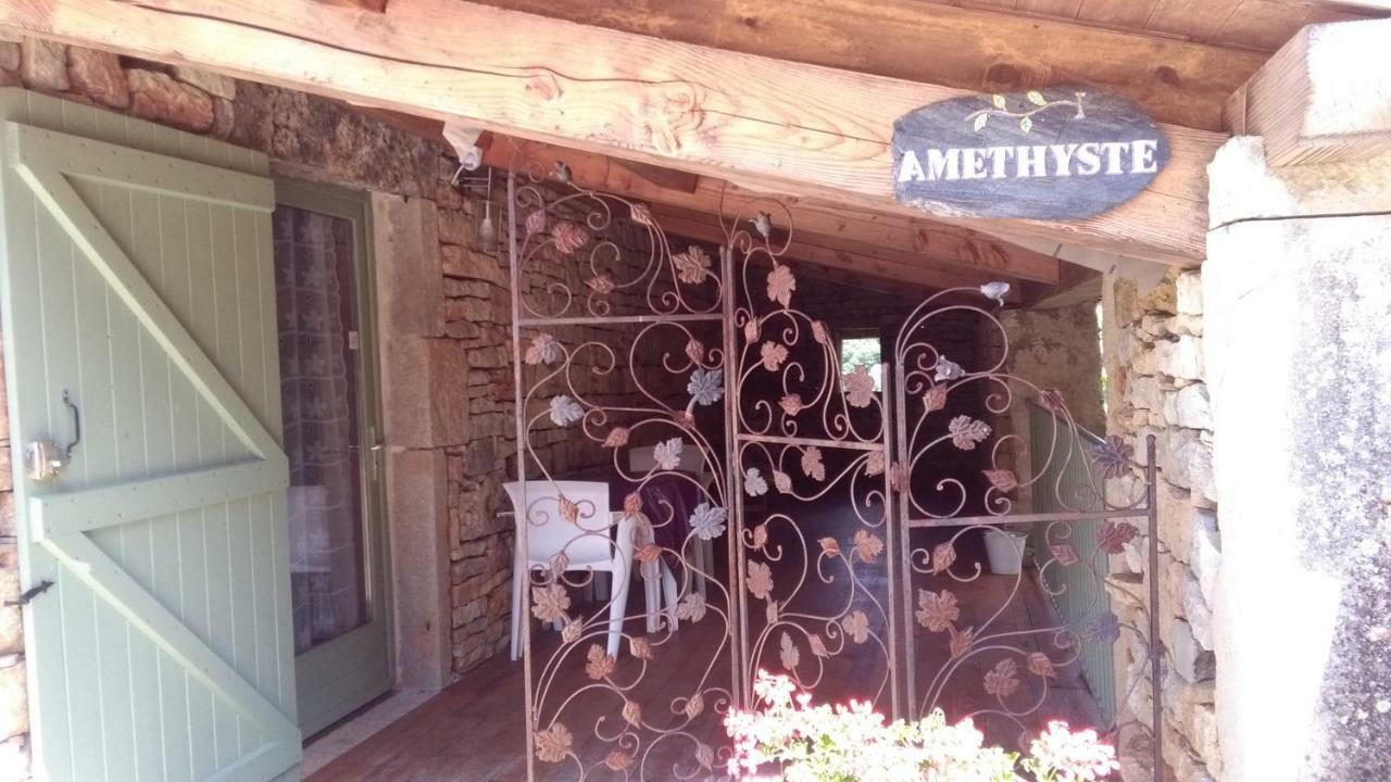 Bed and Breakfast L'Auremaly à Loze Extérieur photo