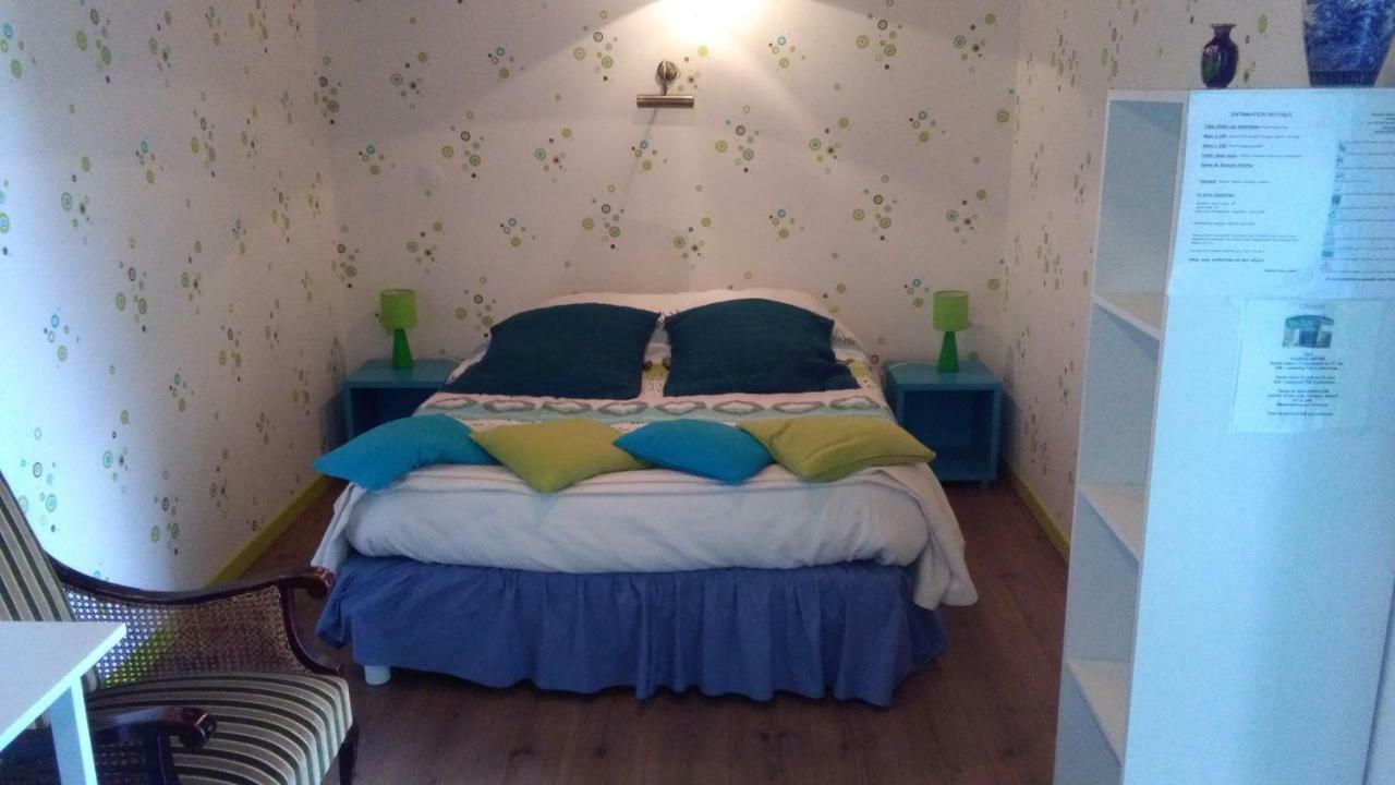 Bed and Breakfast L'Auremaly à Loze Extérieur photo